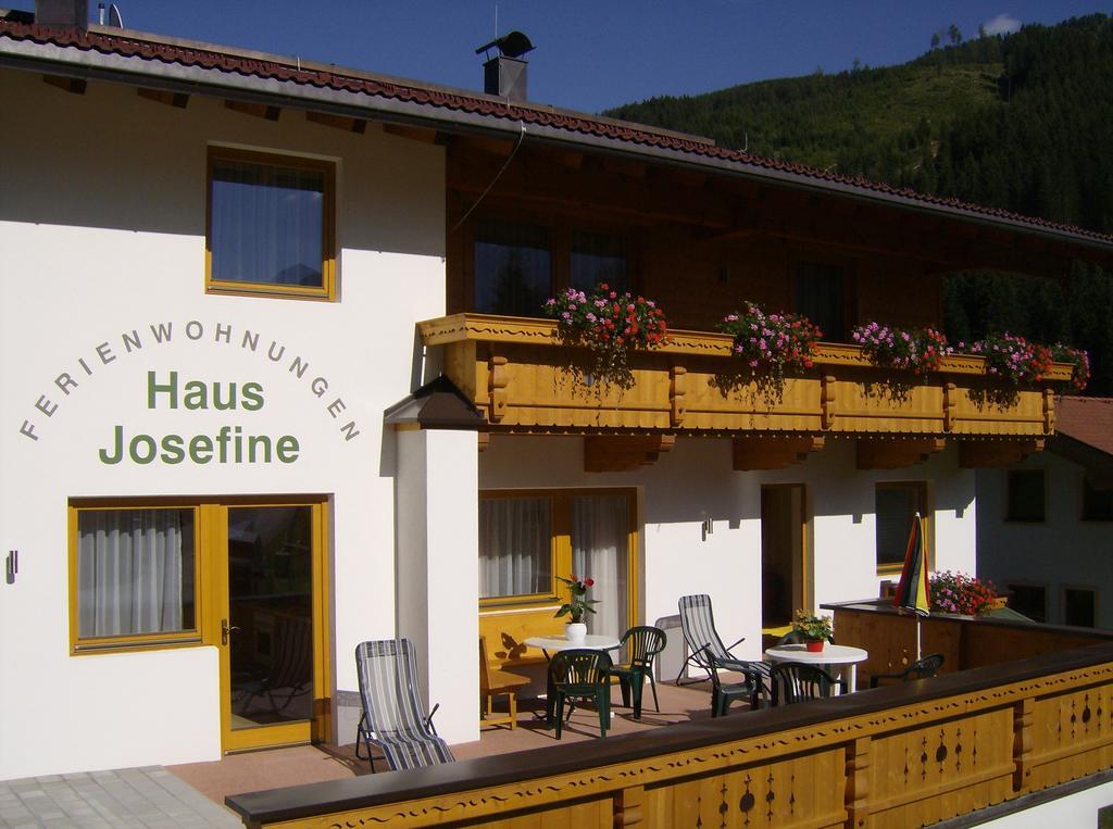 Haus Josefine Apartman Gerlos Kültér fotó
