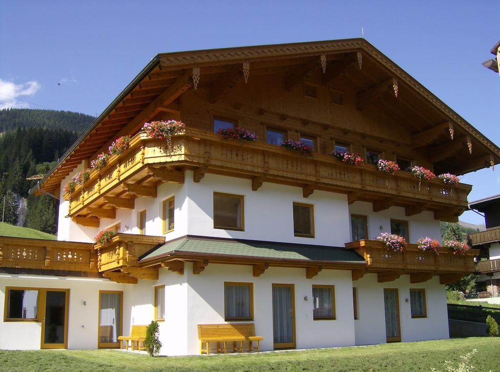 Haus Josefine Apartman Gerlos Kültér fotó